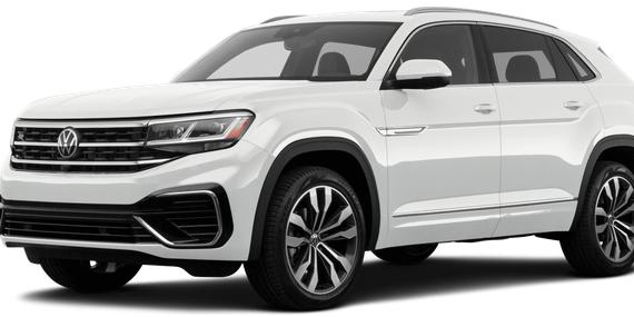 VOLKSWAGEN ATLAS CROSS SPORT 2021 1V2PE2CA9MC213208 image